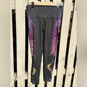 Teeki patterned leggings